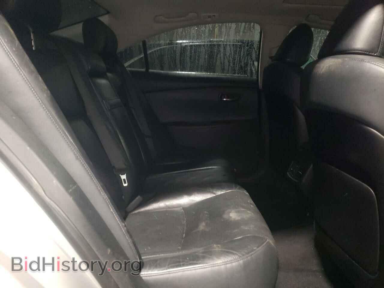 2011 LEXUS ES350 - VIN: JTHBK1EG4B2468169 - Фото 6