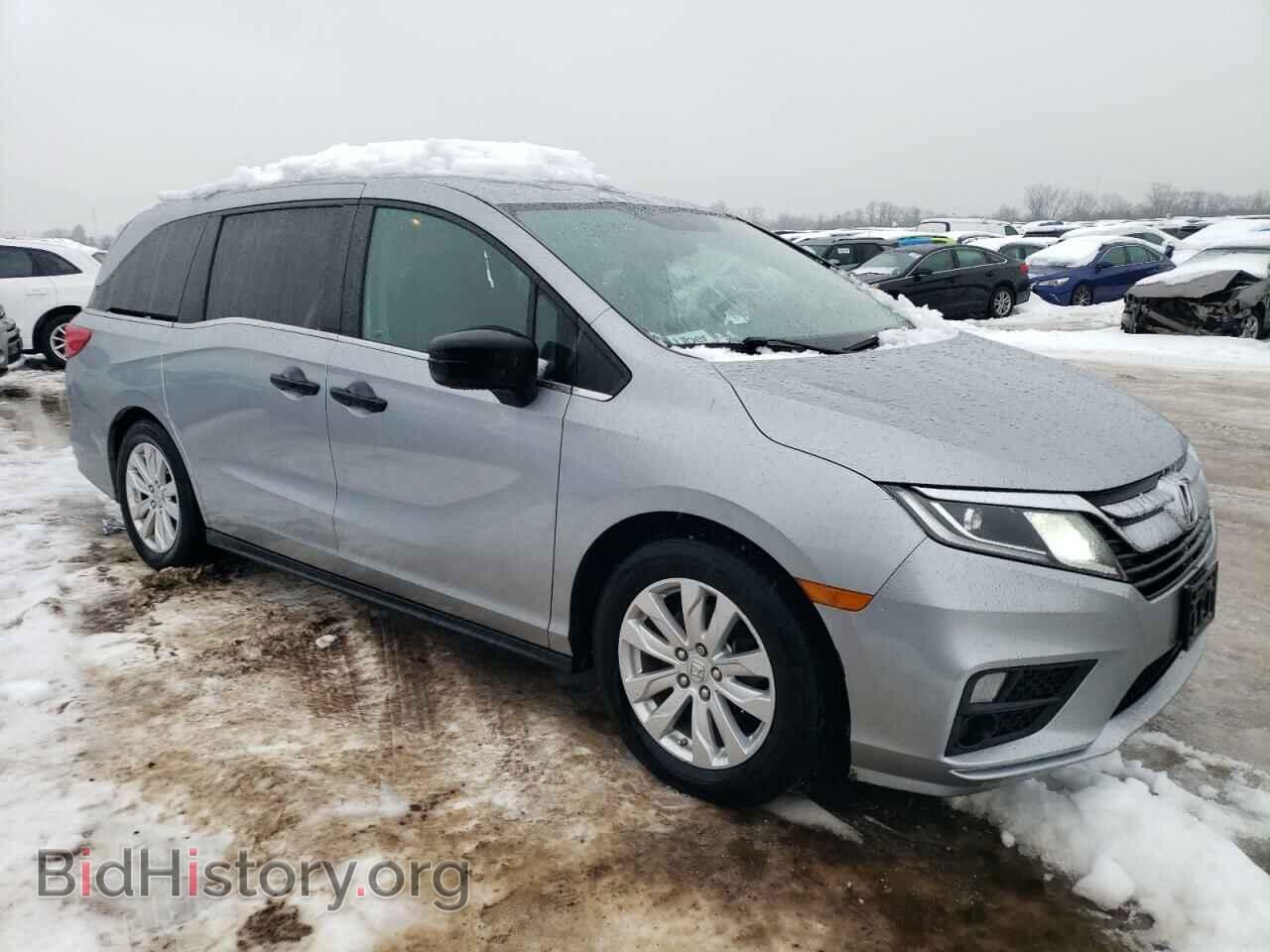 2019 HONDA All Models - VIN: 5FNRL6H28KB084029 - Фото 4