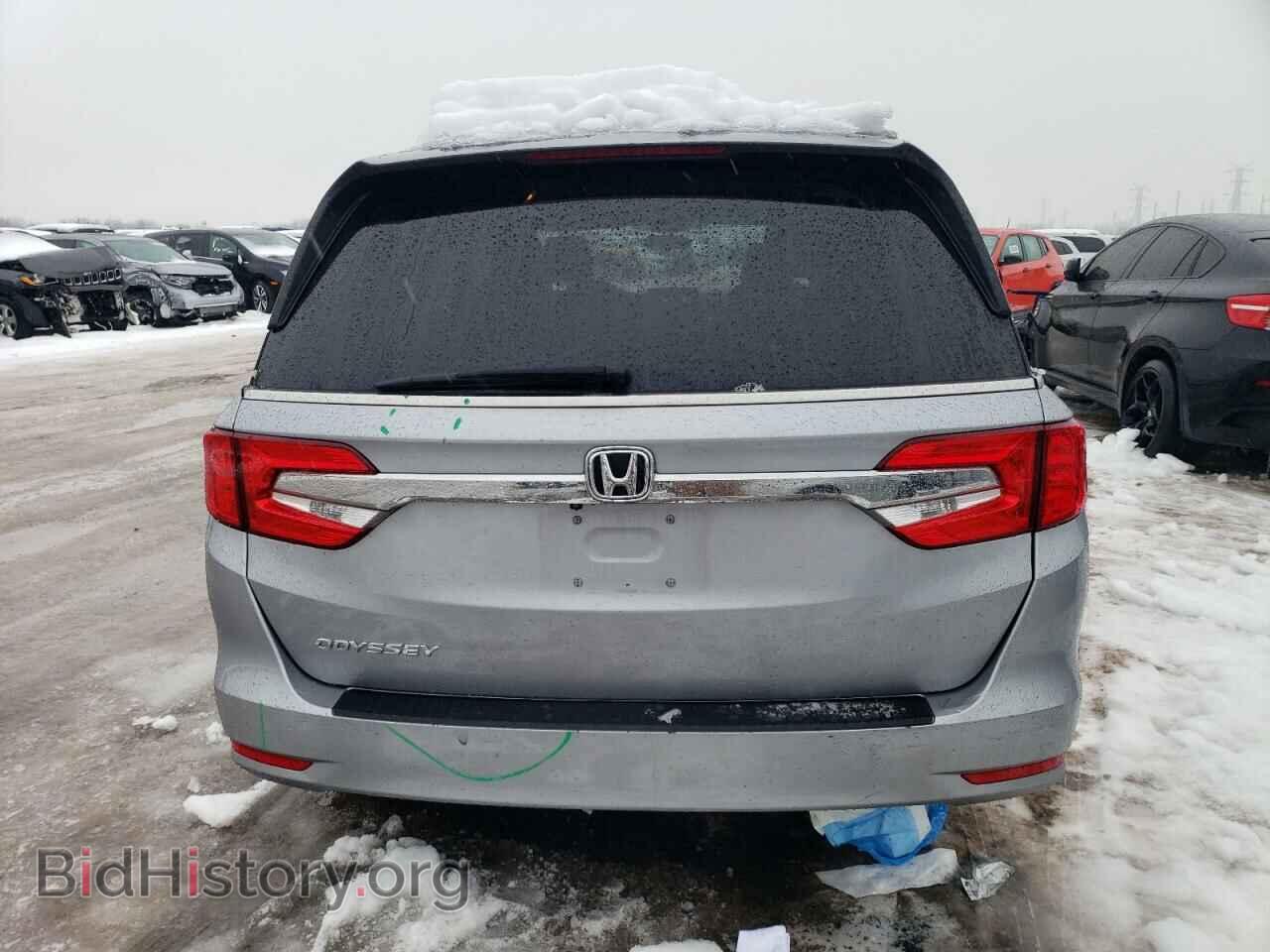 2019 HONDA All Models - VIN: 5FNRL6H28KB084029 - Фото 6