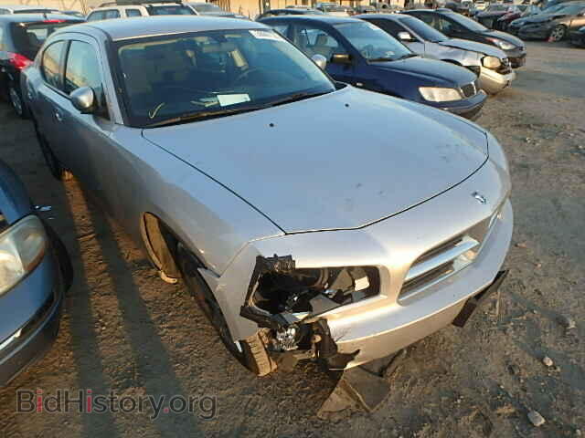 Фотография 2B3CA4CD8AH175563 - DODGE CHARGER 2010