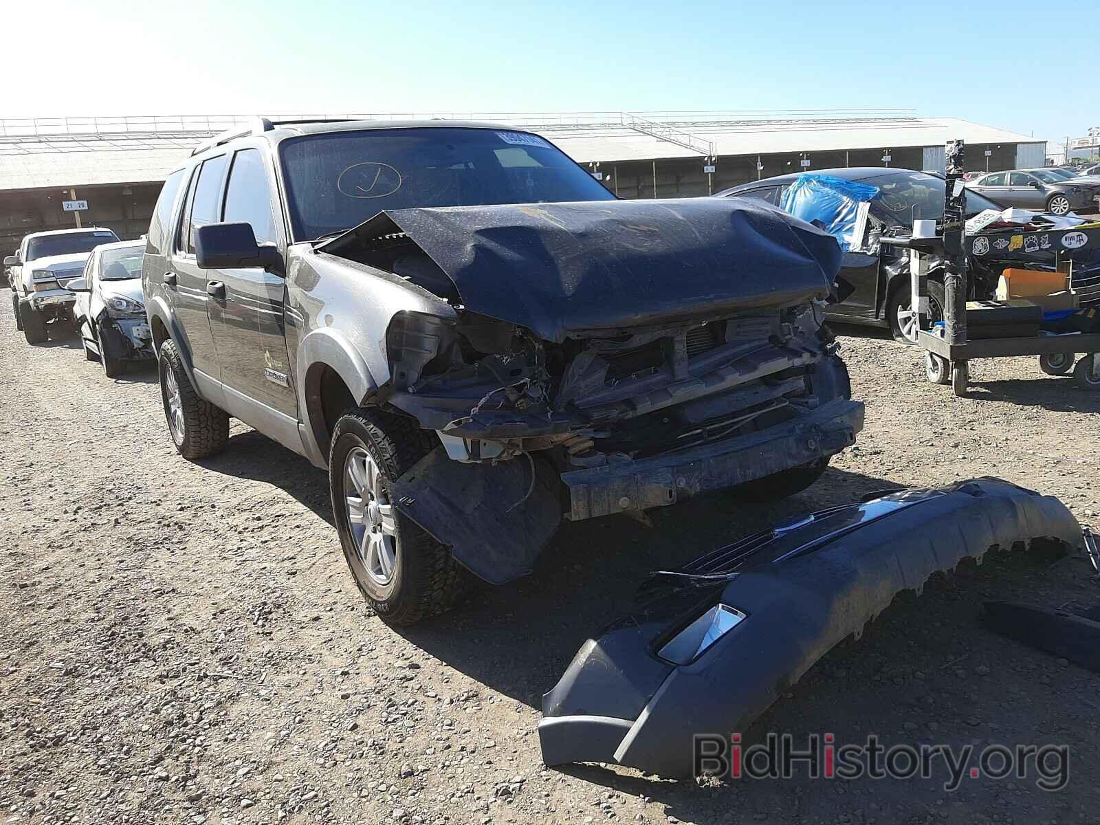 Photo 1FMEU638X6UA34555 - FORD EXPLORER 2006