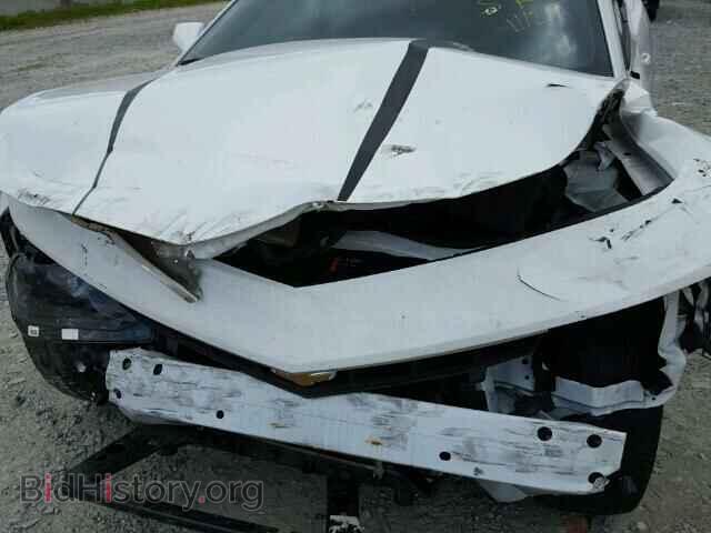 2014 CHEVROLET CAMARO - VIN: 2G1FB3D37E9321680 - Фото 10