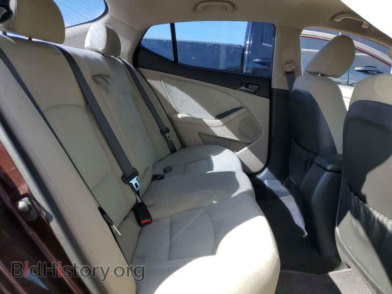 2012 KIA OPTIMA - VIN: 5XXGM4A73CG034975 - Фото 10