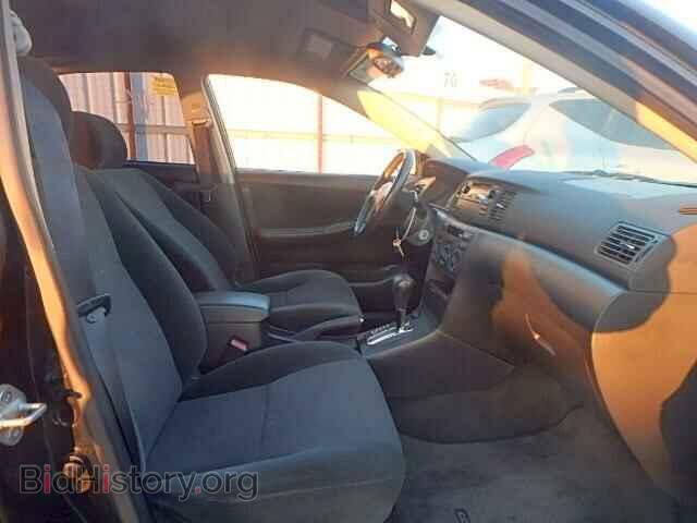 2003 TOYOTA COROLLA - VIN: 1NXBR32E83Z087230 - Фото 5