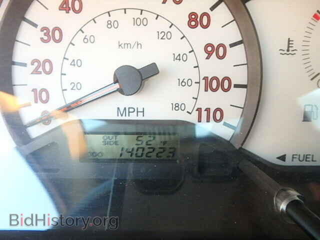 2003 TOYOTA COROLLA - VIN: 1NXBR32E83Z087230 - Фото 8