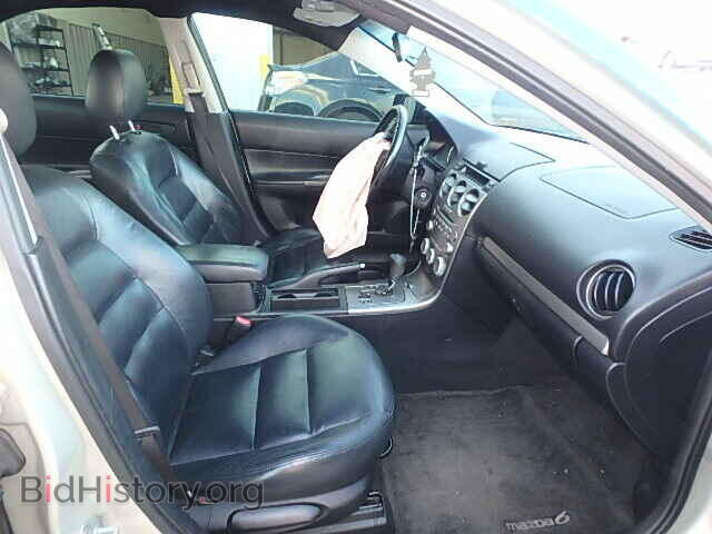 2005 MAZDA 6 - VIN: 1YVHP80DX55M18859 - Фото 5