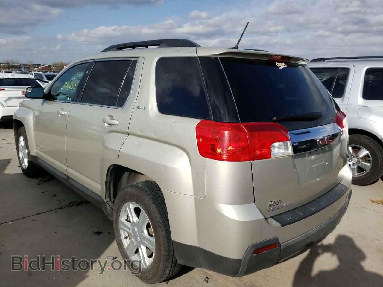 2014 GMC TERRAIN - VIN: 2GKALREK8E6346486 - Фото 3