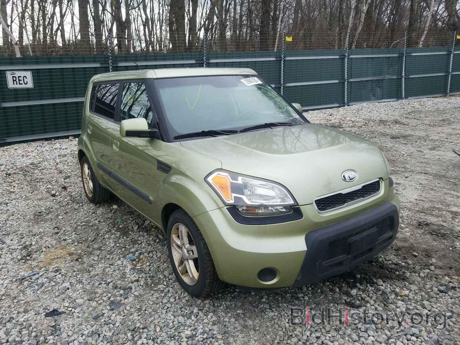 Photo KNDJT2A20A7086765 - KIA SOUL 2010