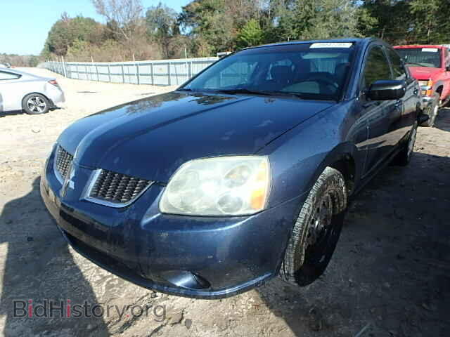 2004 MITSUBISHI GALANT - VIN: 4A3AB36FX4E114279 - Фото 2
