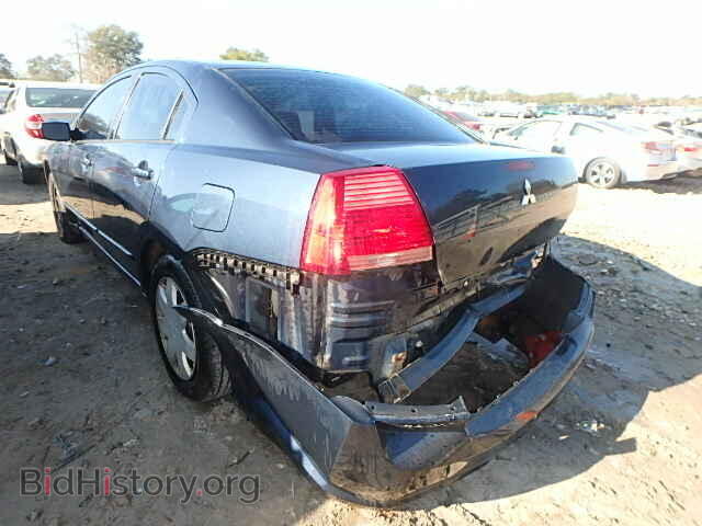 2004 MITSUBISHI GALANT - VIN: 4A3AB36FX4E114279 - Фото 3