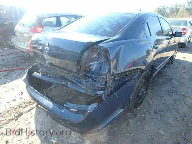 2004 MITSUBISHI GALANT - VIN: 4A3AB36FX4E114279 - Фото 4