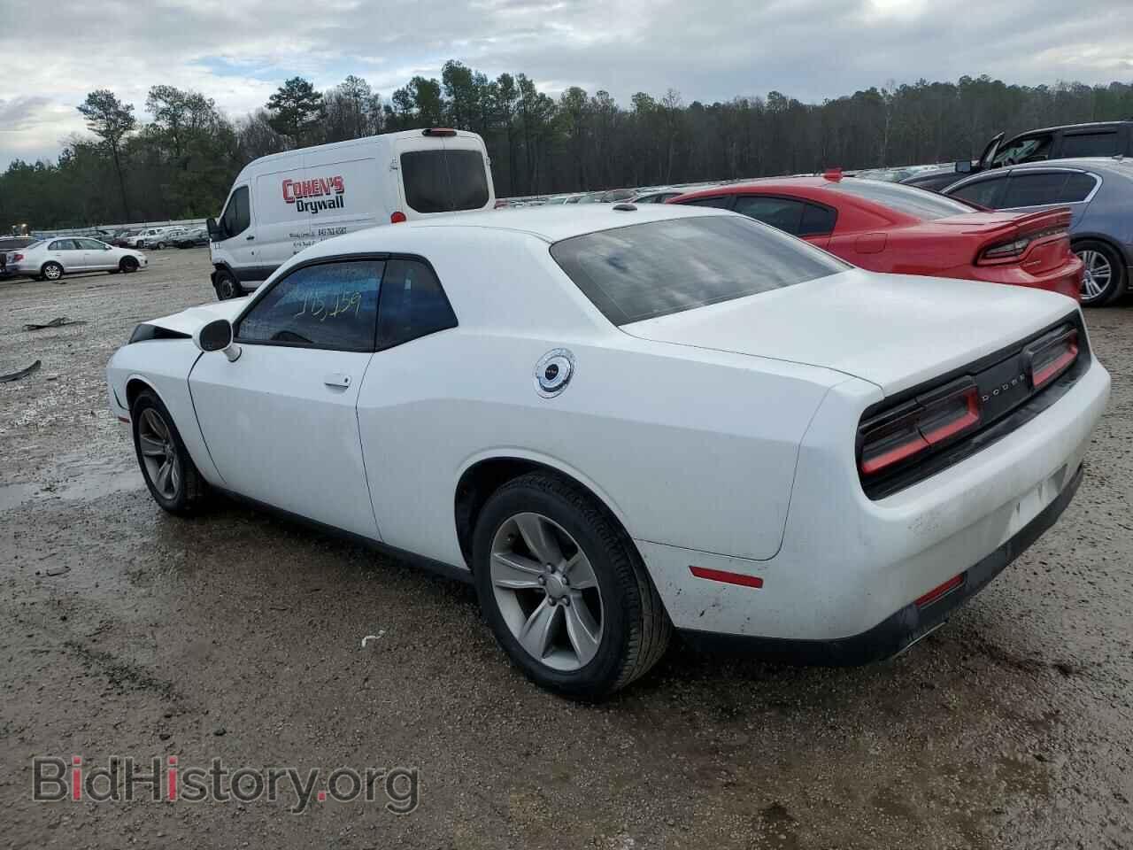 2016 DODGE CHALLENGER - VIN: 2C3CDZAG9GH119385 - Фото 2