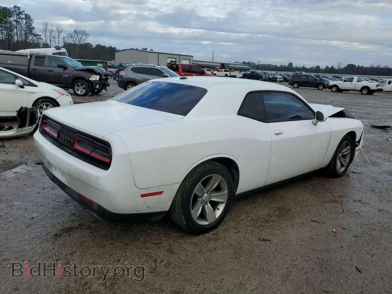 2016 DODGE CHALLENGER - VIN: 2C3CDZAG9GH119385 - Фото 3