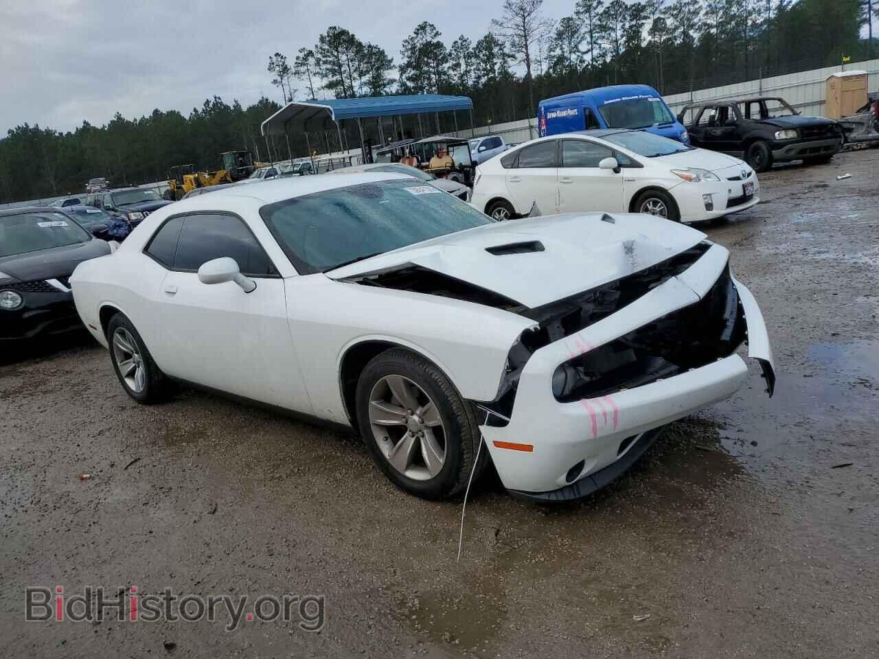 2016 DODGE CHALLENGER - VIN: 2C3CDZAG9GH119385 - Фото 4