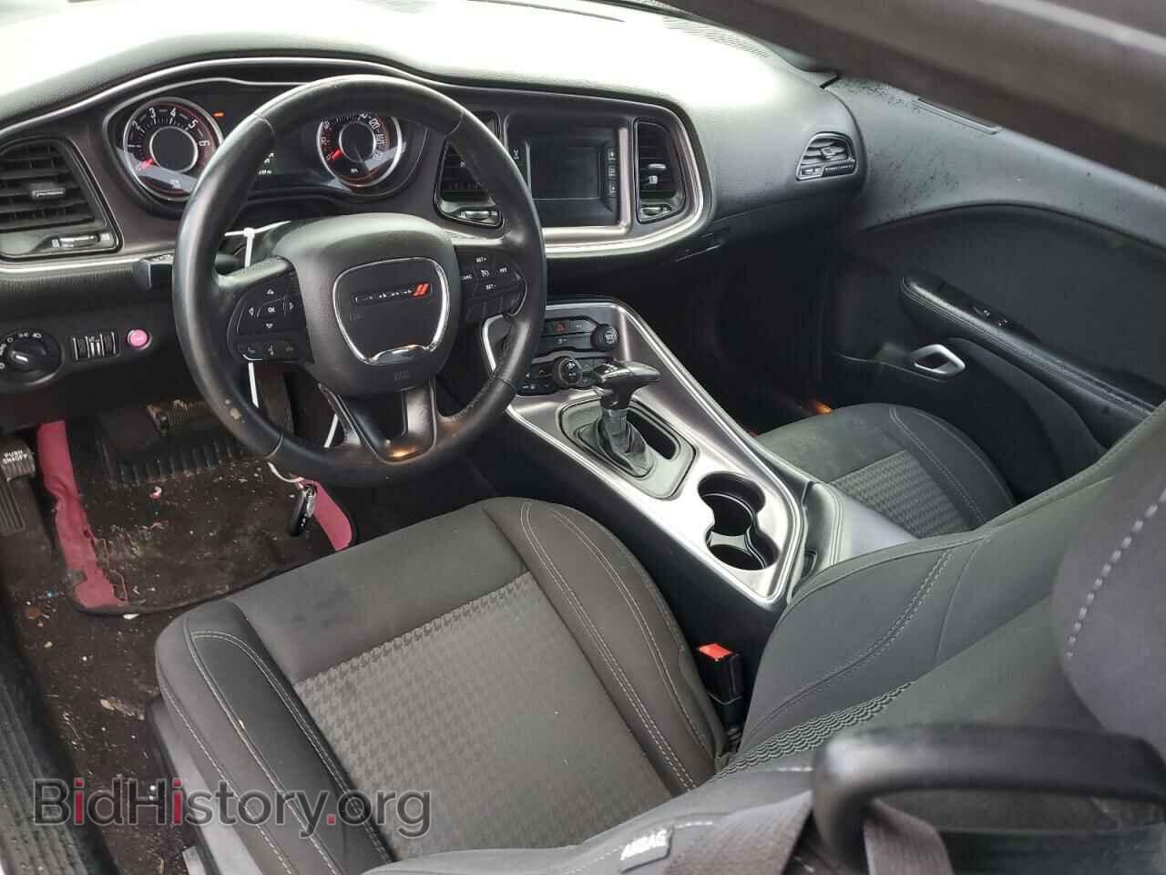 2016 DODGE CHALLENGER - VIN: 2C3CDZAG9GH119385 - Фото 8