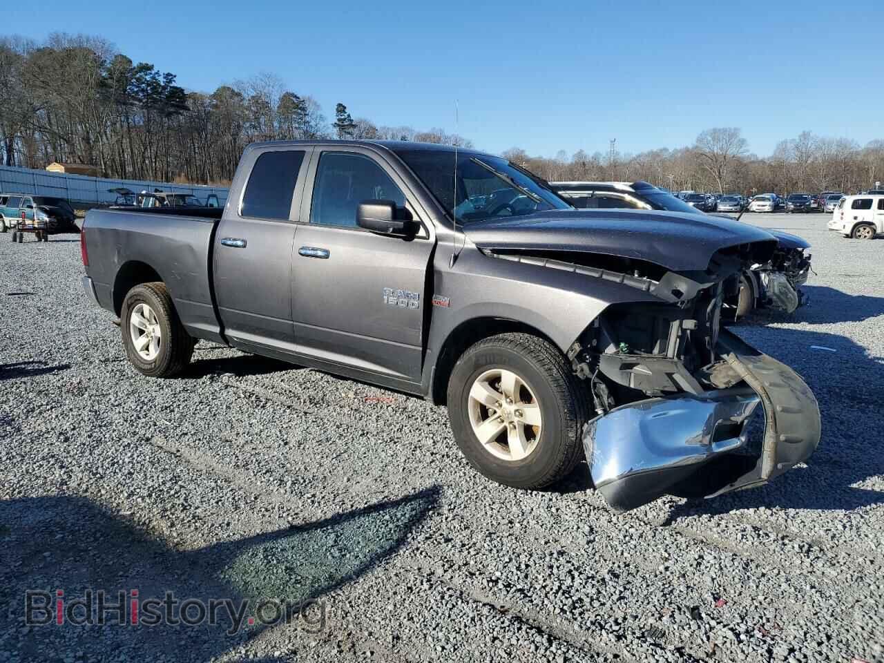 2014 RAM 1500 - VIN: 1C6RR6GT0ES164884 - Фото 4