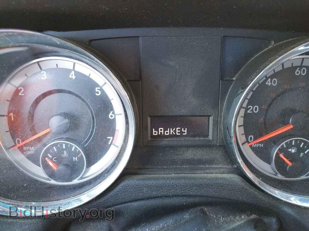 2015 DODGE CARAVAN - VIN: 2C4RDGBG4FR686900 - Фото 8