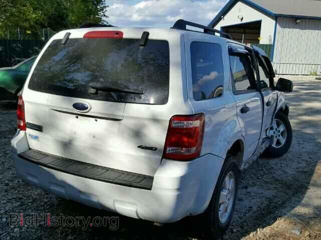 2009 FORD ESCAPE - VIN: 1FMCU93789KB19099 - Фото 4