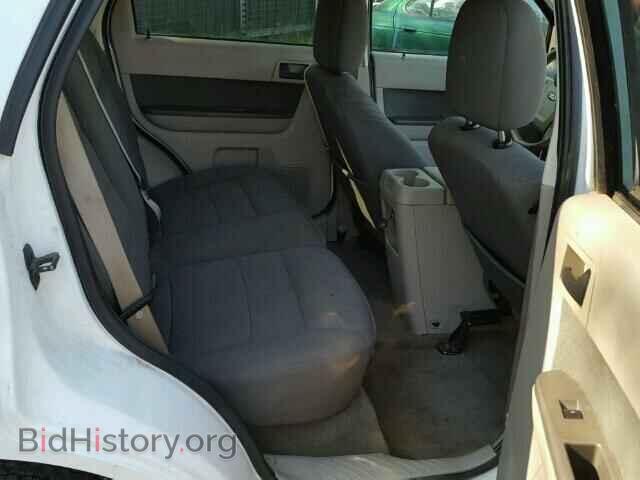 2009 FORD ESCAPE - VIN: 1FMCU93789KB19099 - Фото 6