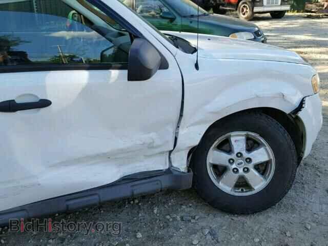 2009 FORD ESCAPE - VIN: 1FMCU93789KB19099 - Фото 9