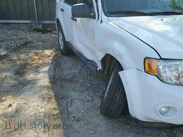 2009 FORD ESCAPE - VIN: 1FMCU93789KB19099 - Фото 10