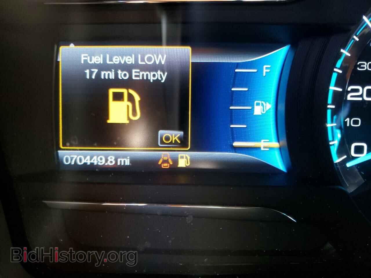 2016 FORD FLEX - VIN: 2FMGK5D80GBA12174 - Photo 8