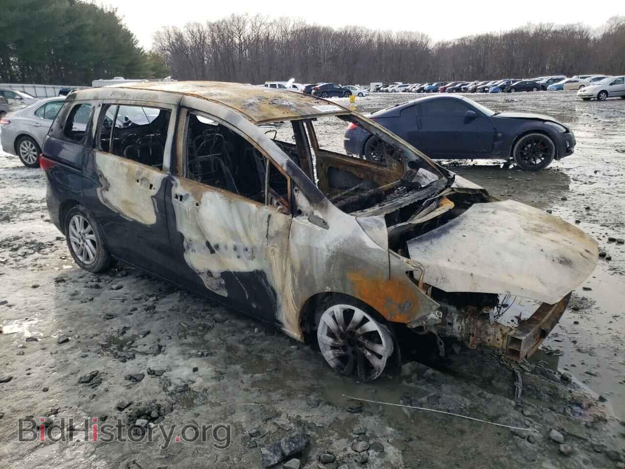 2015 MAZDA 5 - VIN: JM1CW2BL6F0190863 - Фото 4