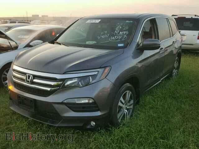 2016 HONDA PILOT - VIN: 5FNYF5H75GB008056 - Photo 2