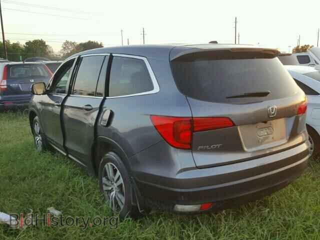 2016 HONDA PILOT - VIN: 5FNYF5H75GB008056 - Photo 3
