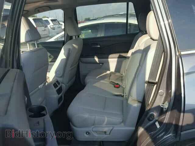 2016 HONDA PILOT - VIN: 5FNYF5H75GB008056 - Photo 6