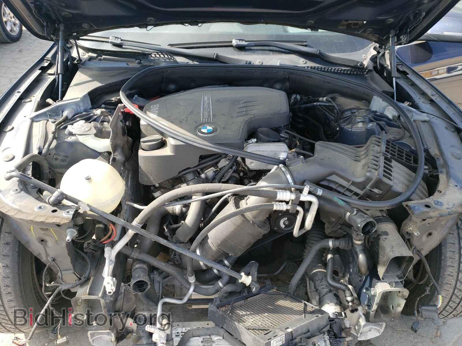2014 BMW 5 SERIES - VIN: WBA5A5C50ED501488 - Фото 7