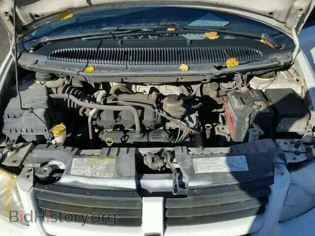 2006 DODGE CARAVAN - VIN: 1D4GP23R16B632876 - Фото 7