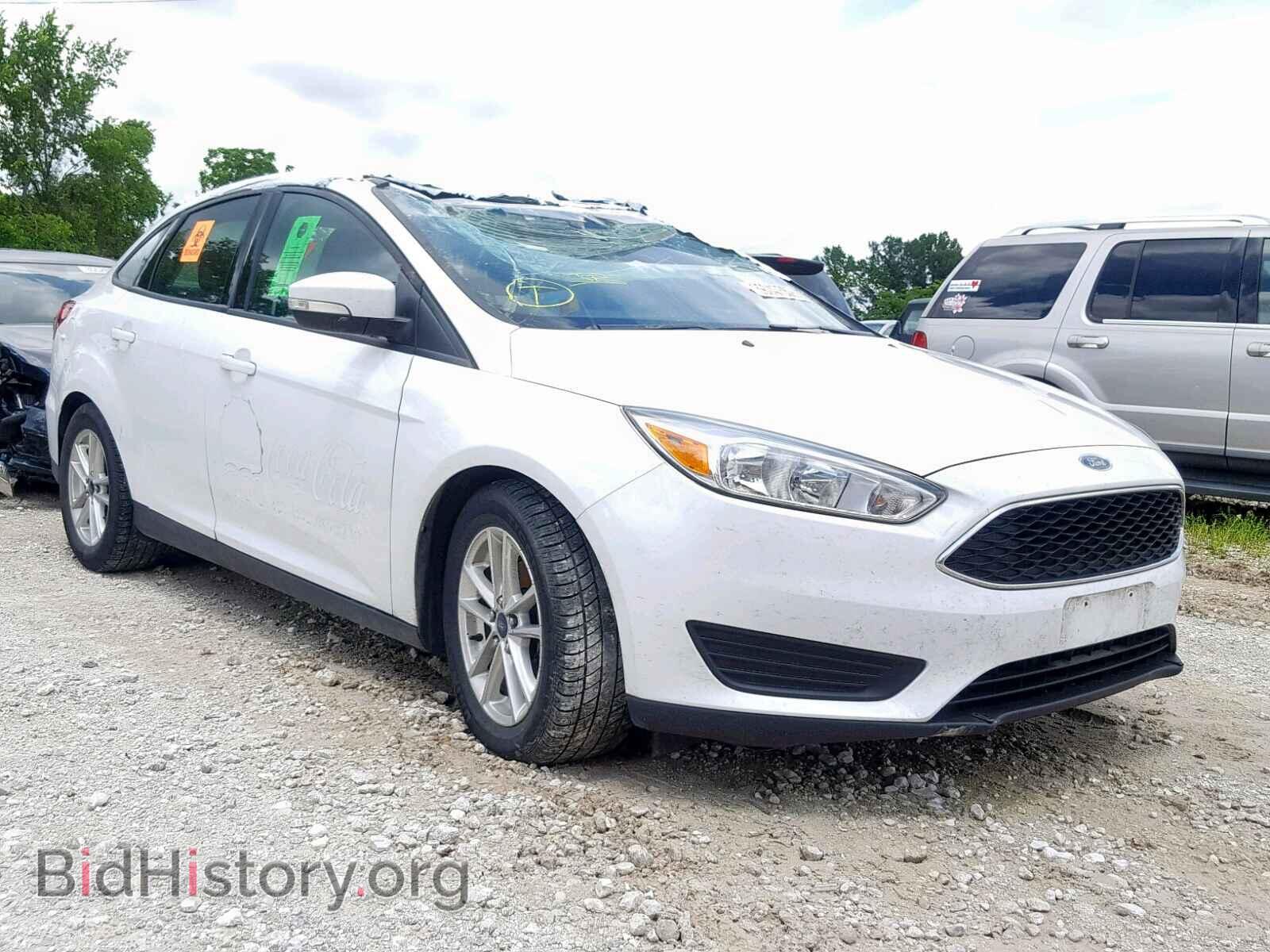 Photo 1FADP3F21GL239157 - FORD FOCUS SE 2016