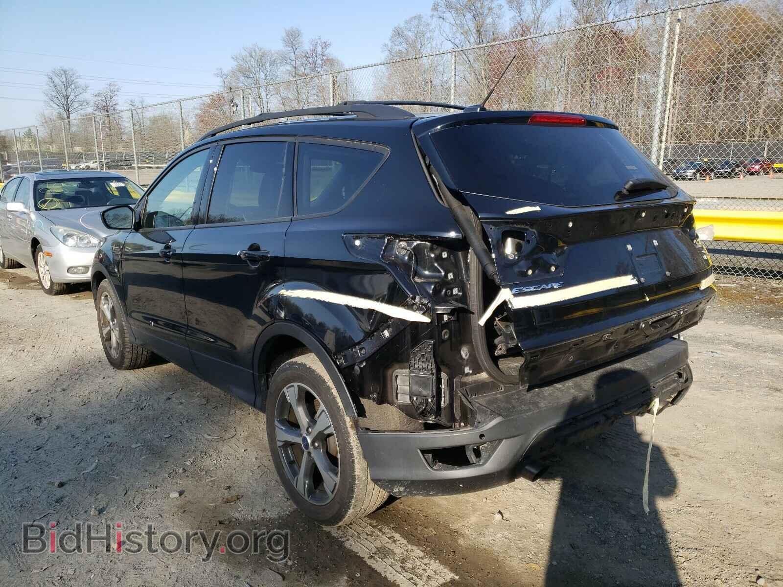 2017 FORD ESCAPE - VIN: 1FMCU9GD1HUC70708 - Фото 3