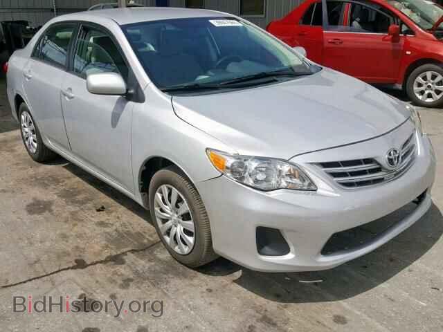Photo 2T1BU4EE4DC944923 - TOYOTA COROLLA BA 2013