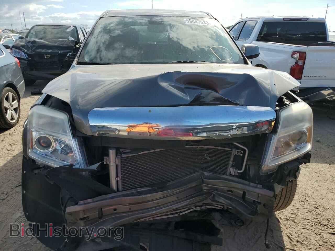 2011 GMC TERRAIN - VIN: 2CTALMEC0B6413153 - Фото 5
