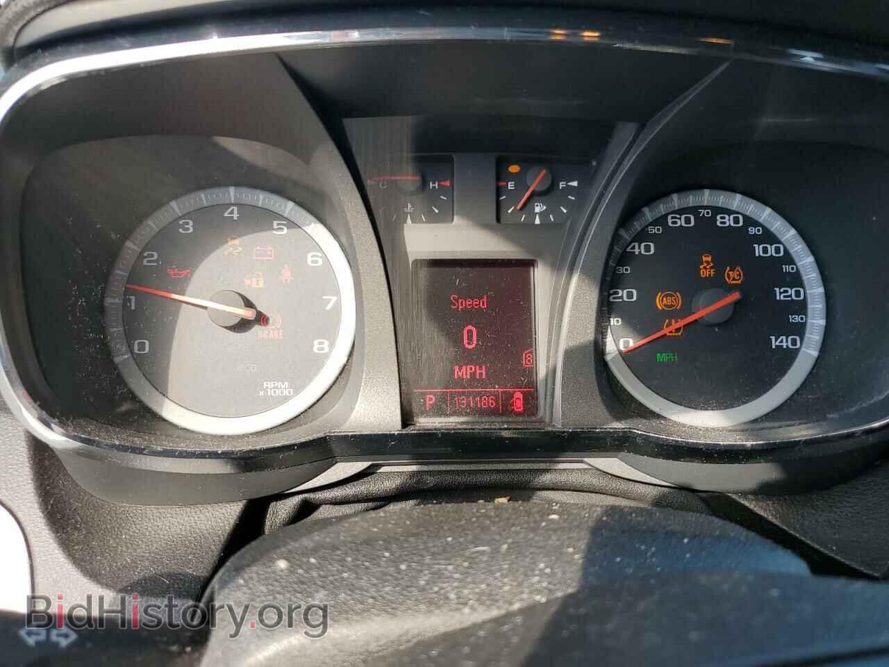 2011 GMC TERRAIN - VIN: 2CTALMEC0B6413153 - Фото 9