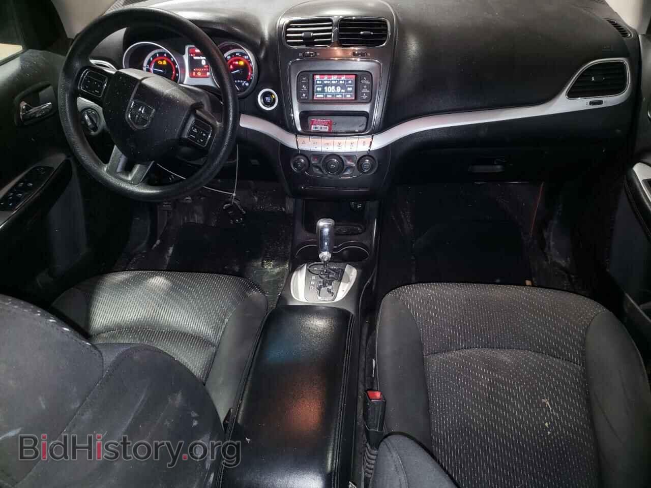 2016 DODGE JOURNEY - VIN: 3C4PDDBG6GT168162 - Фото 8