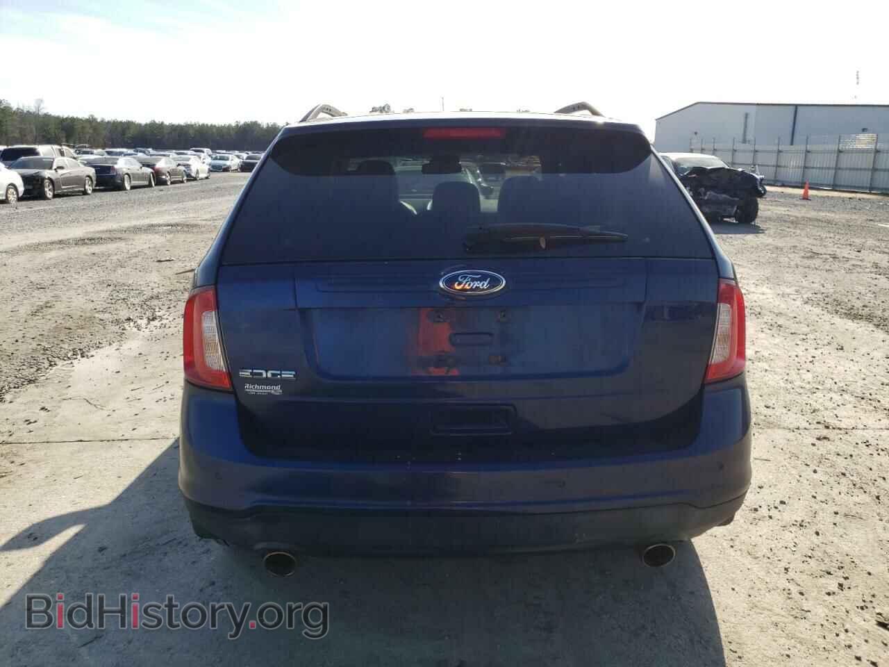 2012 FORD EDGE - VIN: 2FMDK3GC7CBA57016 - Photo 6