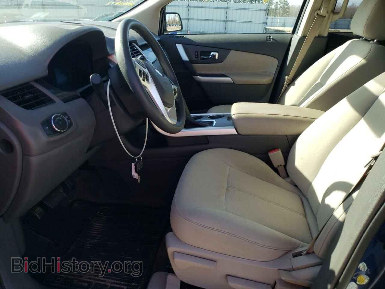 2012 FORD EDGE - VIN: 2FMDK3GC7CBA57016 - Photo 7