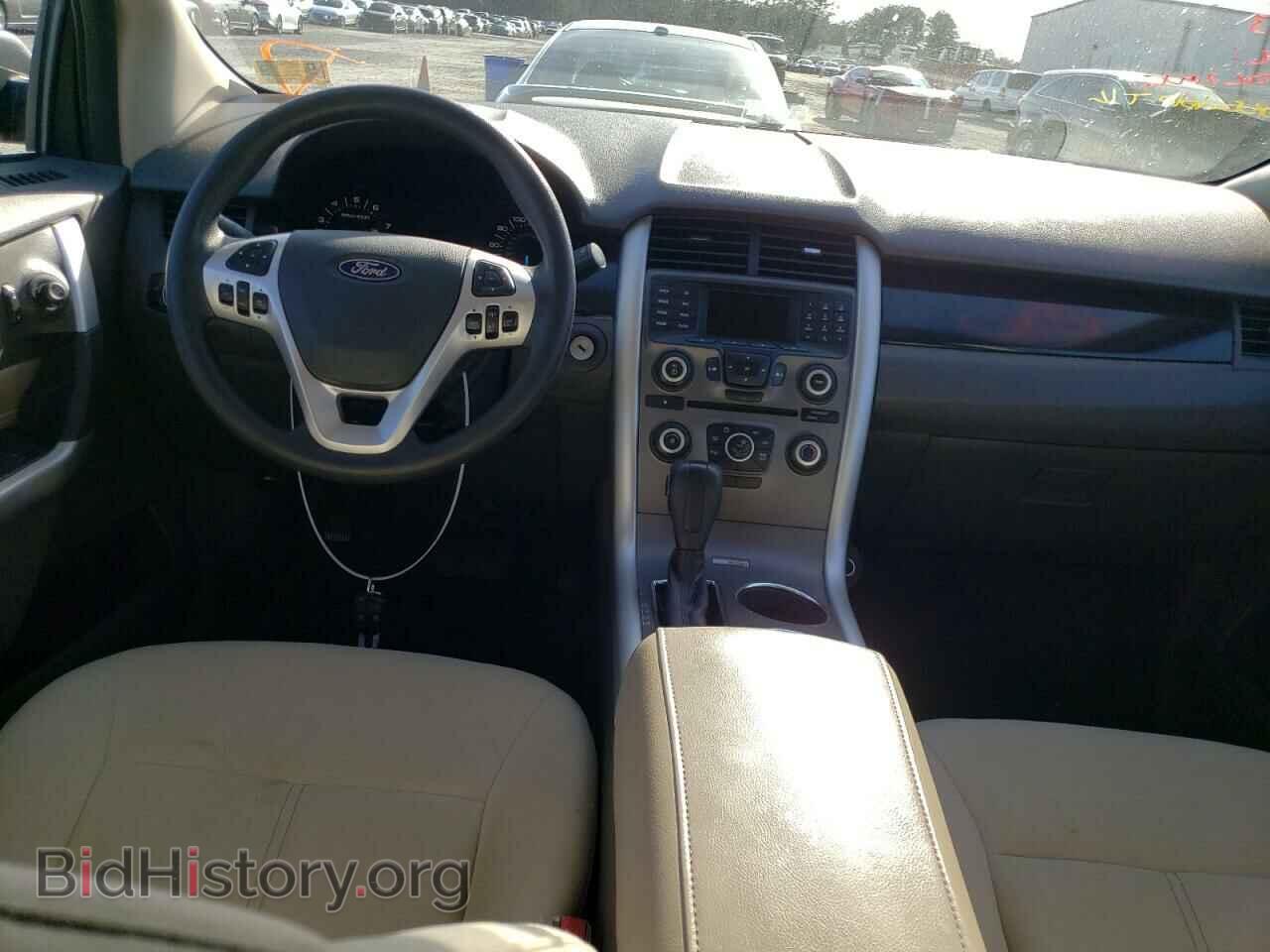 2012 FORD EDGE - VIN: 2FMDK3GC7CBA57016 - Photo 8