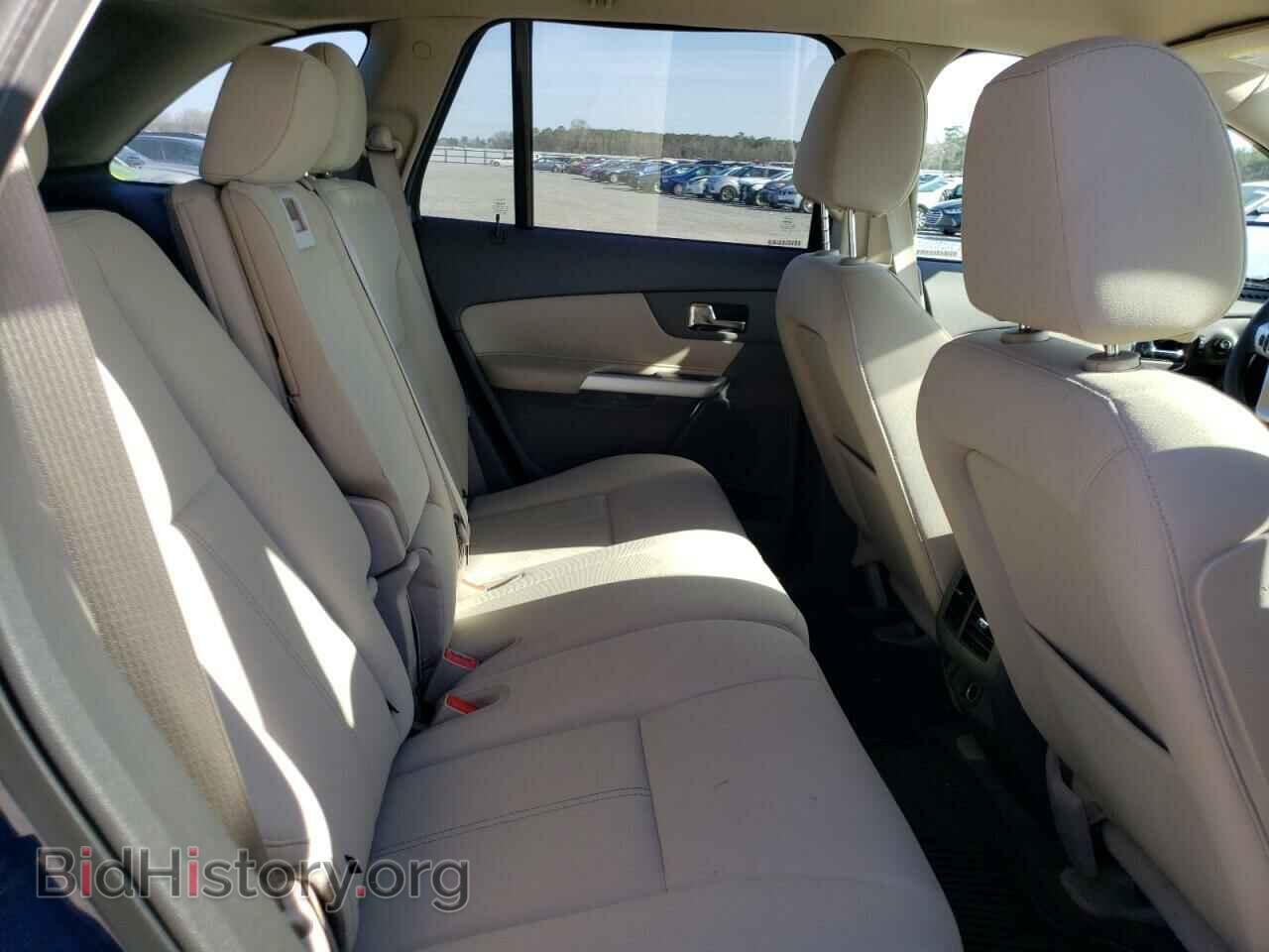 2012 FORD EDGE - VIN: 2FMDK3GC7CBA57016 - Photo 10