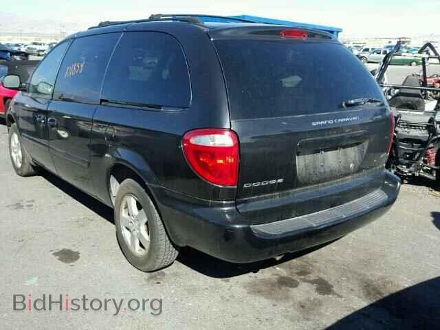 2006 DODGE CARAVAN - VIN: 2D8GP44L26R853795 - Фото 3
