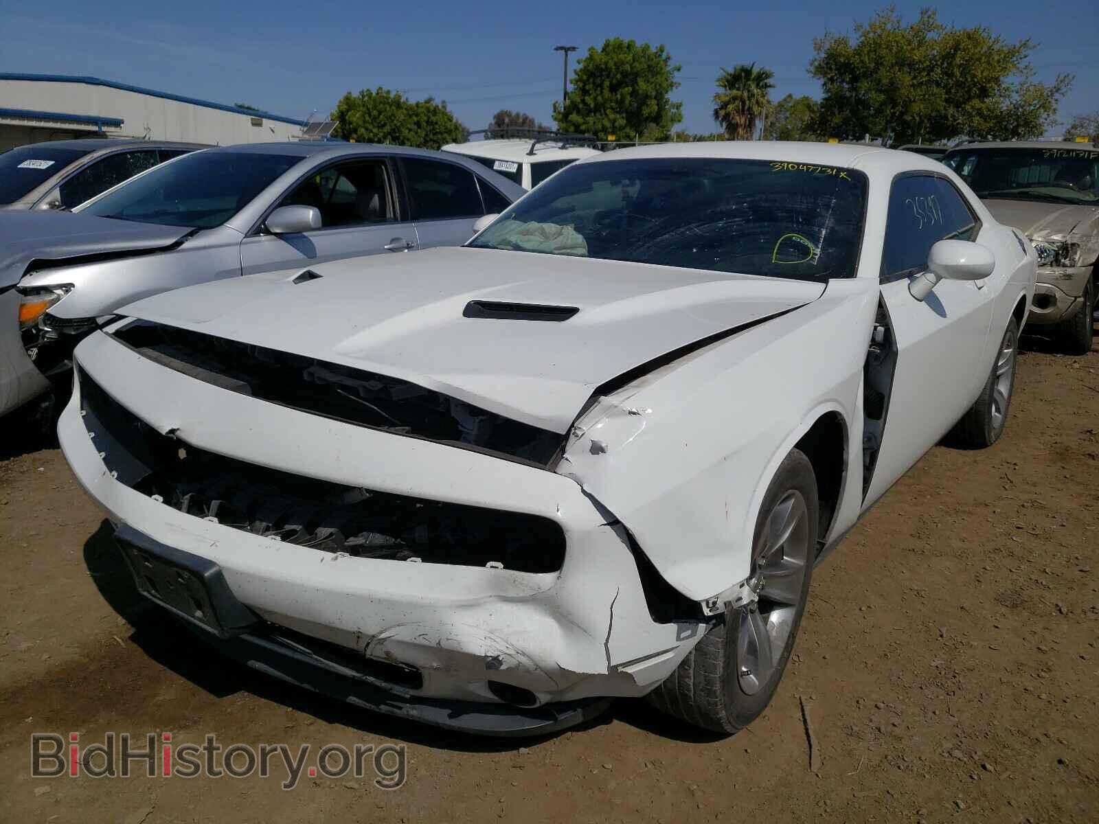 2016 DODGE CHALLENGER - VIN: 2C3CDZAG8GH353257 - Photo 2