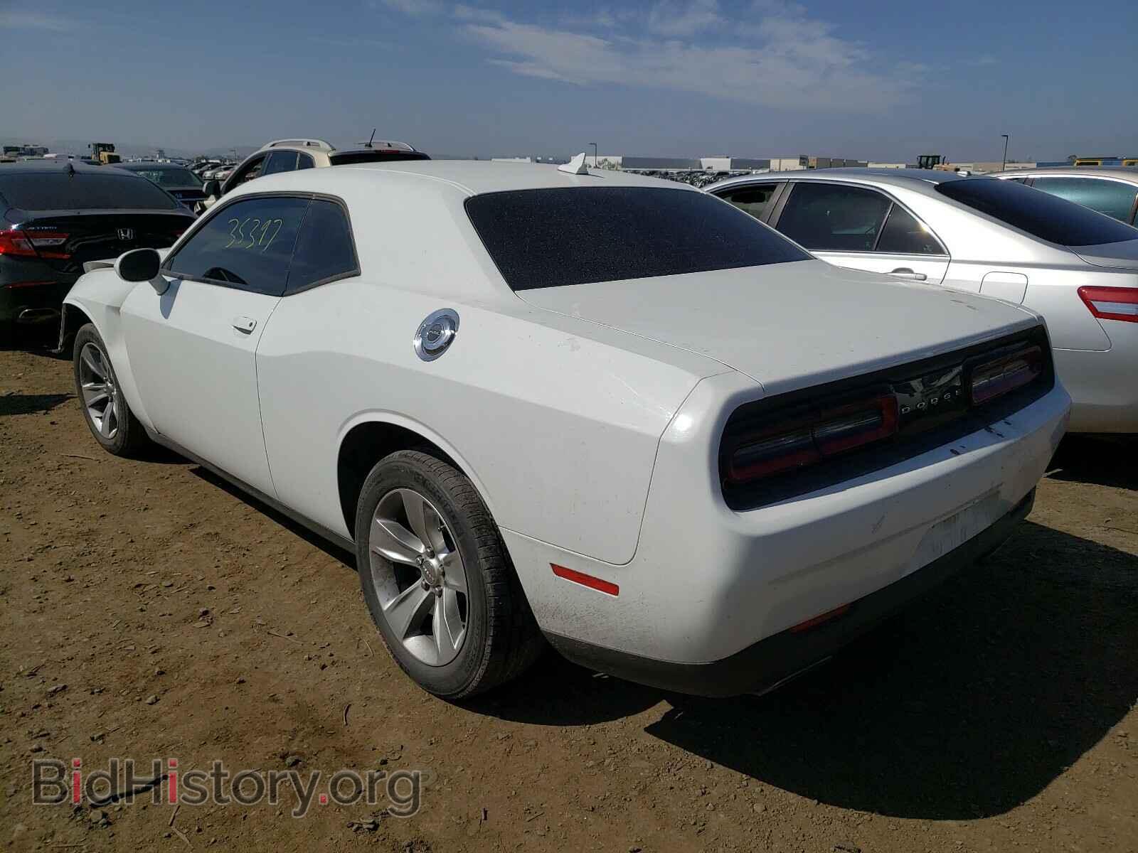 2016 DODGE CHALLENGER - VIN: 2C3CDZAG8GH353257 - Photo 3