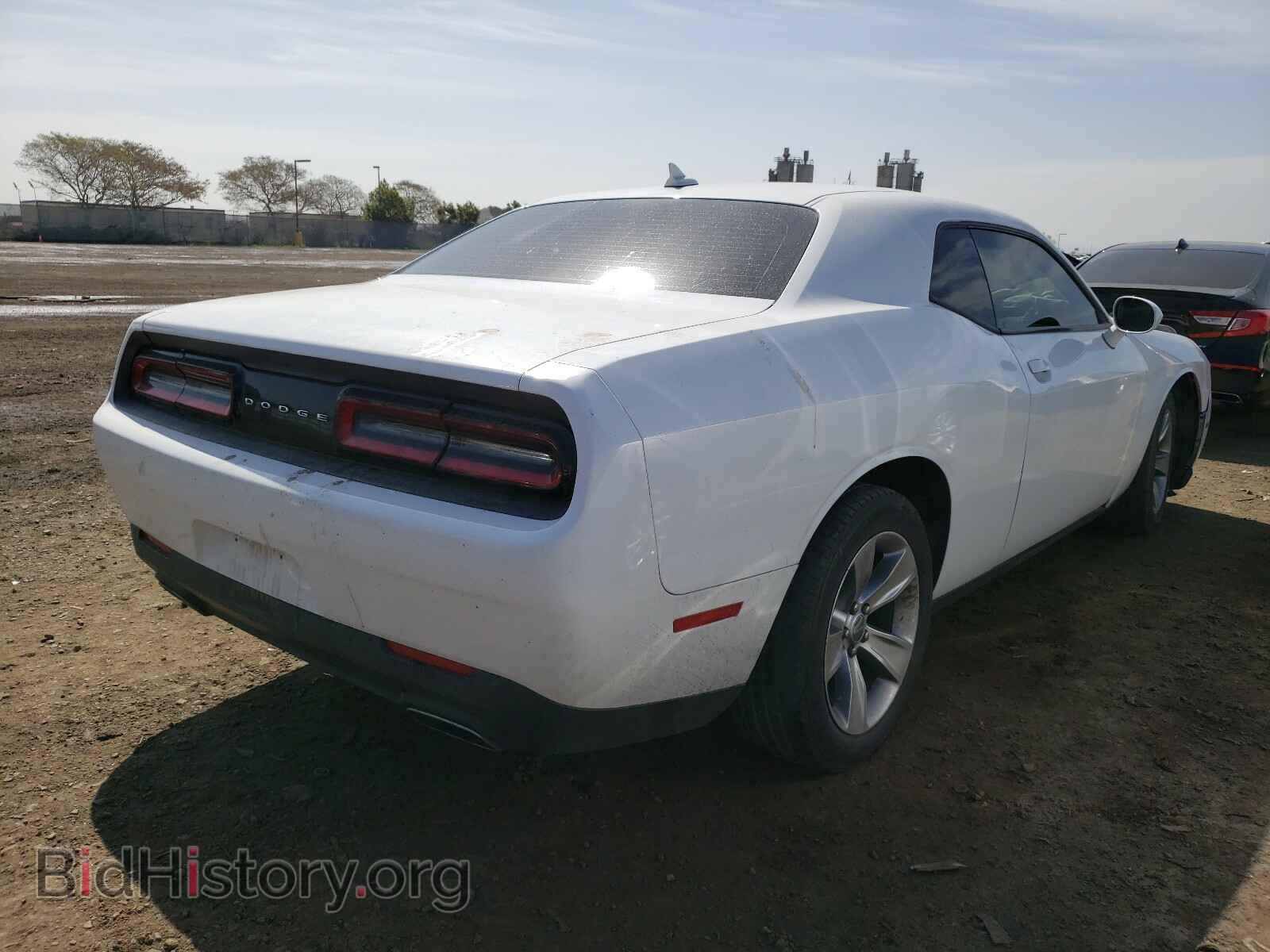 2016 DODGE CHALLENGER - VIN: 2C3CDZAG8GH353257 - Photo 4