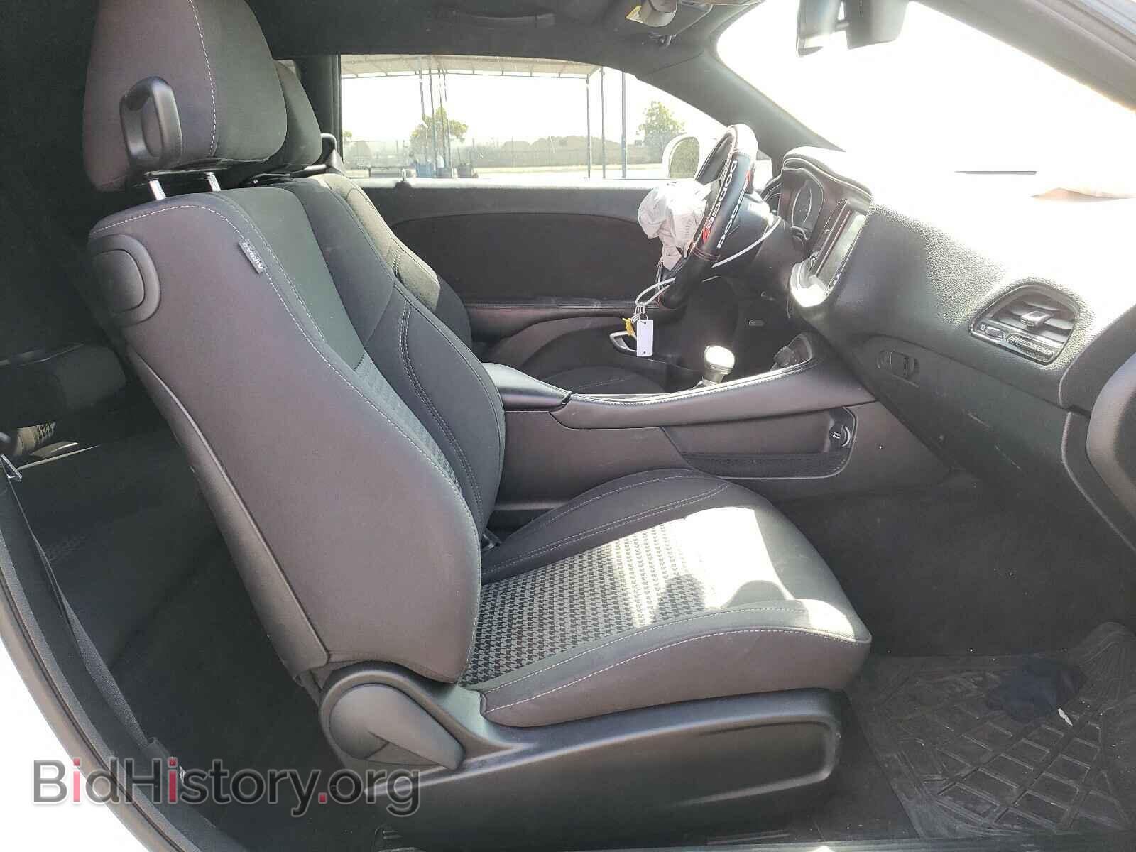 2016 DODGE CHALLENGER - VIN: 2C3CDZAG8GH353257 - Photo 5