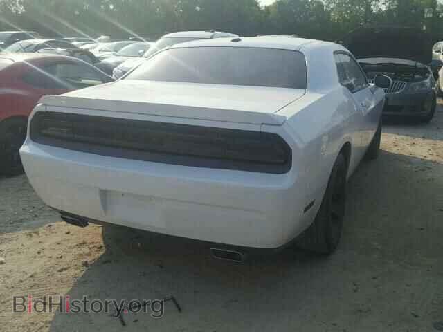 2012 DODGE CHALLENGER - VIN: 2C3CDYAG7CH228142 - Photo 4
