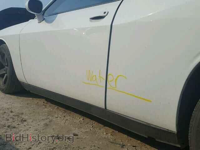 2012 DODGE CHALLENGER - VIN: 2C3CDYAG7CH228142 - Photo 9