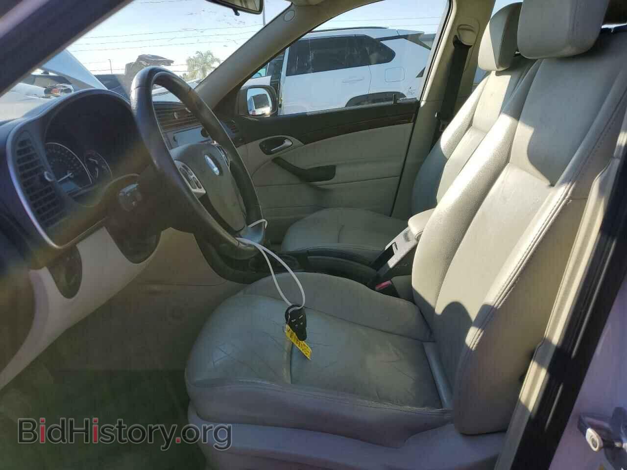 2011 SAAB 9 3 - VIN: YS3FA4MY9B1302519 - Photo 7